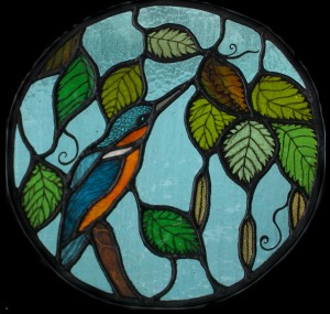 Kingfisher Roundel     